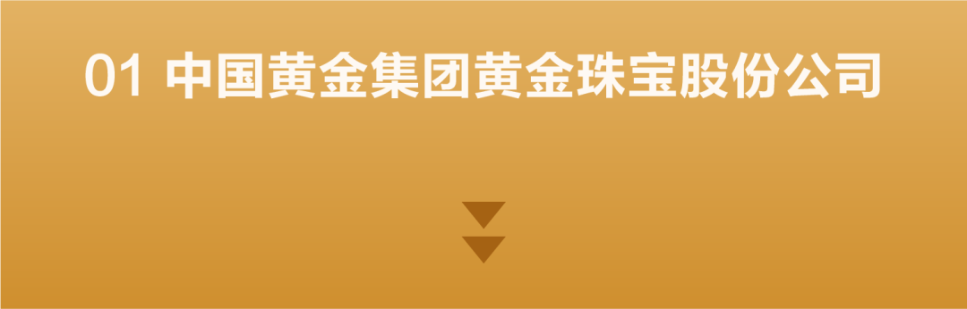 中国黄金集团黄金珠宝股份公司招聘公告